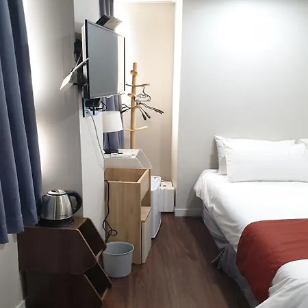 Mayone Hotel Myeongdong Seoul Exterior photo