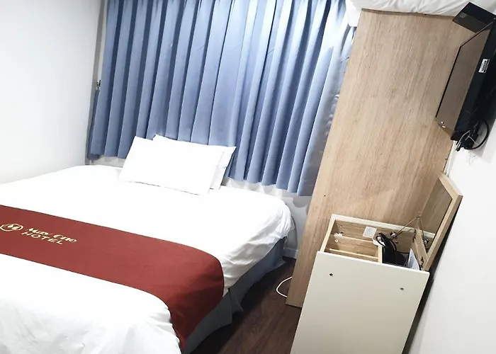 Mayone Hotel Myeongdong